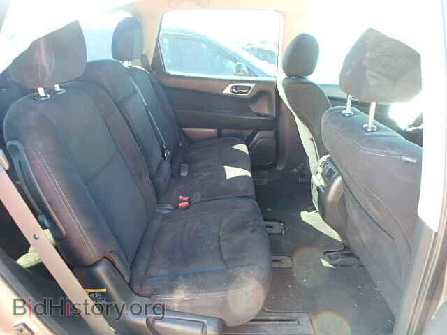 2014 NISSAN PATHFINDER - VIN: 5N1AR2MN5EC715482 - Photo 6