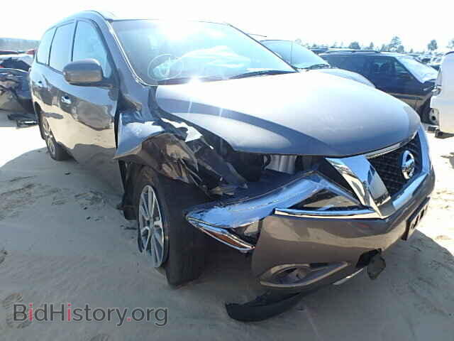 2014 NISSAN PATHFINDER - VIN: 5N1AR2MN5EC715482 - Photo 9