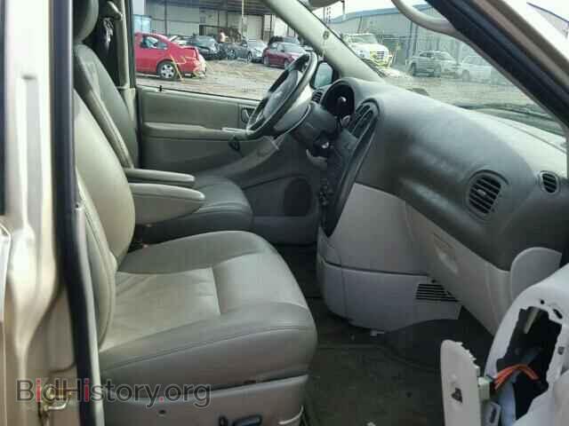 2005 DODGE CARAVAN - VIN: 2D4GP44LX5R390126 - Фото 5