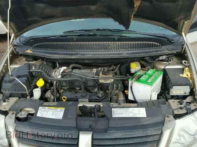 2005 DODGE CARAVAN - VIN: 2D4GP44LX5R390126 - Фото 7