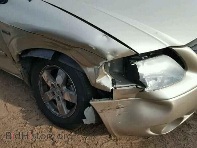 2005 DODGE CARAVAN - VIN: 2D4GP44LX5R390126 - Фото 9