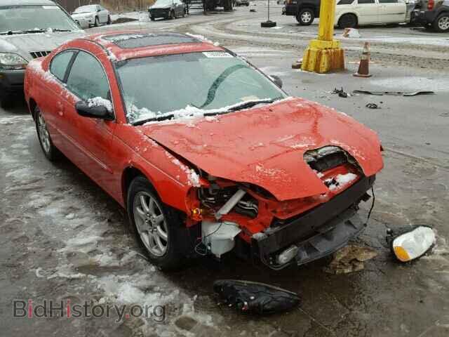 Photo 4C3AG42H22E096863 - CHRYSLER SEBRING 2002