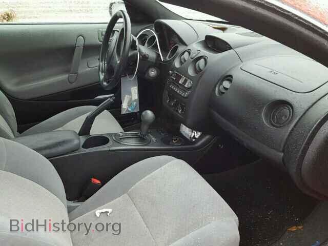 2002 CHRYSLER SEBRING - VIN: 4C3AG42H22E096863 - Фото 5