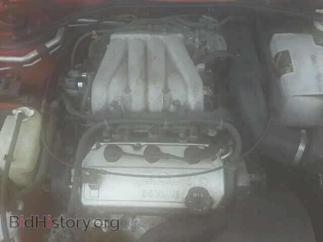 2002 CHRYSLER SEBRING - VIN: 4C3AG42H22E096863 - Фото 7