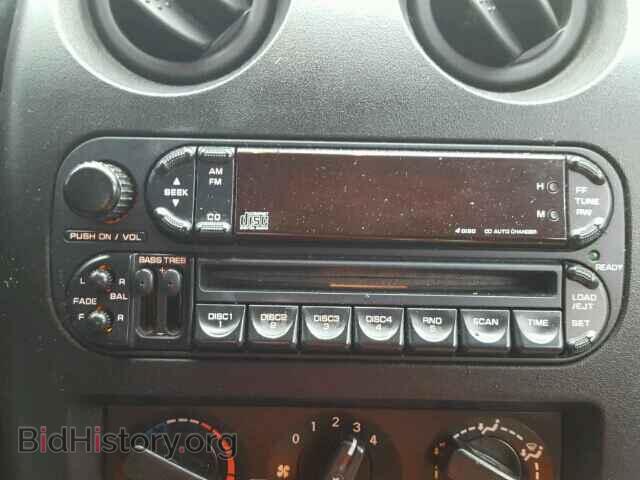 2002 CHRYSLER SEBRING - VIN: 4C3AG42H22E096863 - Фото 9