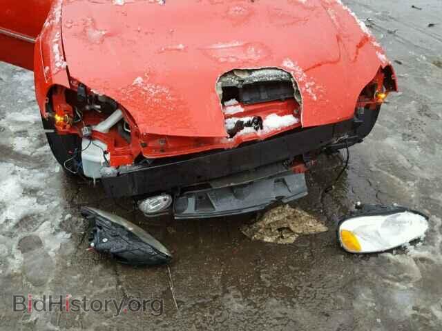 2002 CHRYSLER SEBRING - VIN: 4C3AG42H22E096863 - Фото 10
