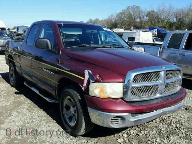Photo 1D7HA18N12S593466 - DODGE RAM 1500 2002