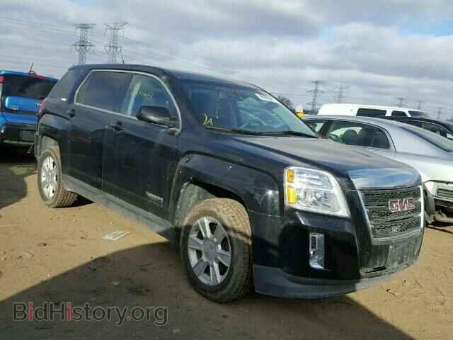 Photo 2GKALMEK7C6164486 - GMC TERRAIN 2012