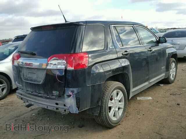 2012 GMC TERRAIN - VIN: 2GKALMEK7C6164486 - Фото 4