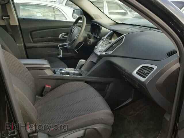 2012 GMC TERRAIN - VIN: 2GKALMEK7C6164486 - Фото 5