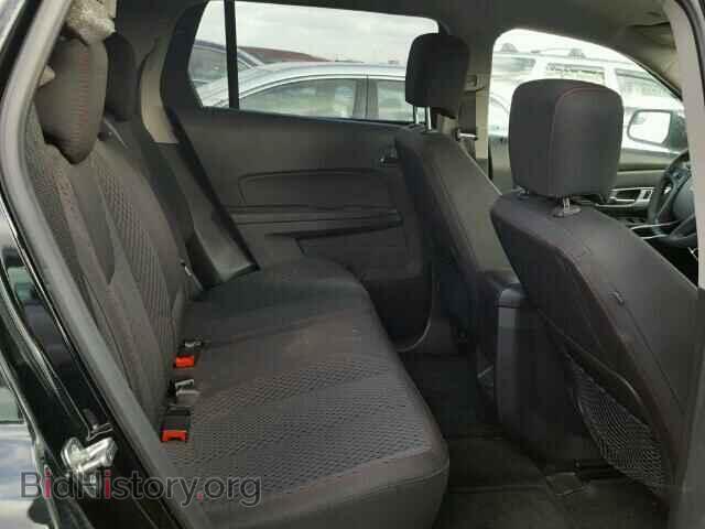 2012 GMC TERRAIN - VIN: 2GKALMEK7C6164486 - Фото 6