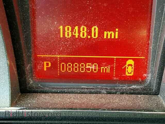 2012 GMC TERRAIN - VIN: 2GKALMEK7C6164486 - Фото 8