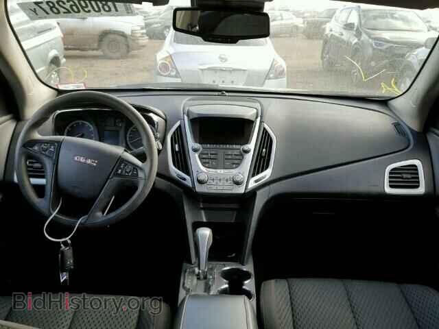 2012 GMC TERRAIN - VIN: 2GKALMEK7C6164486 - Фото 9