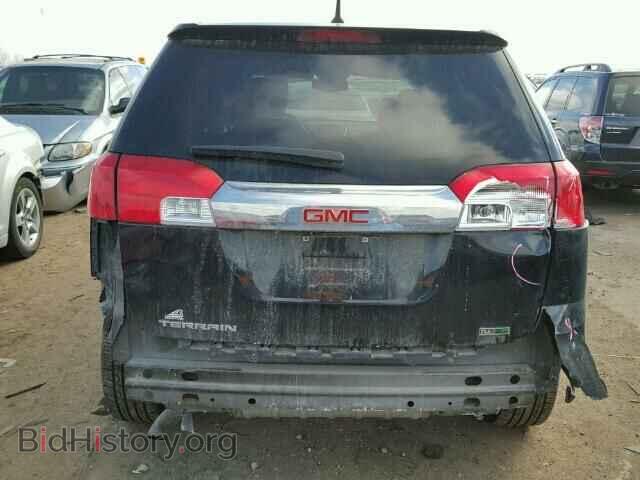 2012 GMC TERRAIN - VIN: 2GKALMEK7C6164486 - Фото 10