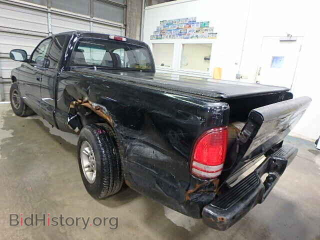 2000 DODGE DAKOTA - VIN: 1B7GL22X9YS718867 - Фото 3