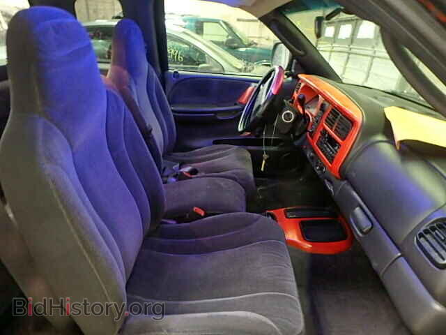 2000 DODGE DAKOTA - VIN: 1B7GL22X9YS718867 - Фото 5