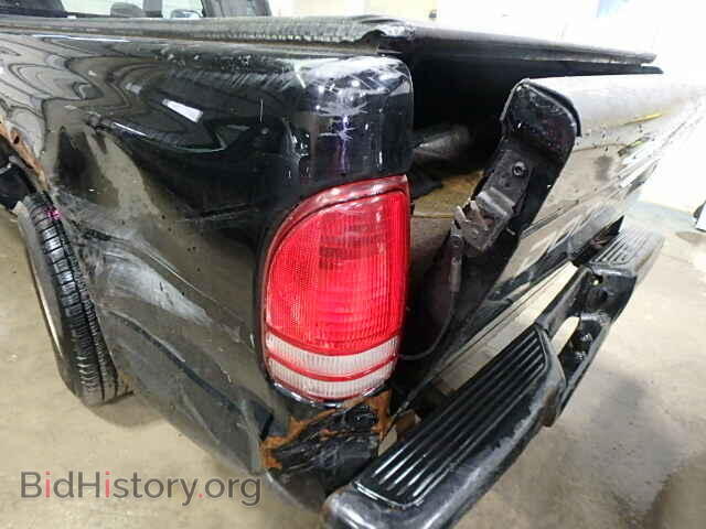 2000 DODGE DAKOTA - VIN: 1B7GL22X9YS718867 - Фото 10