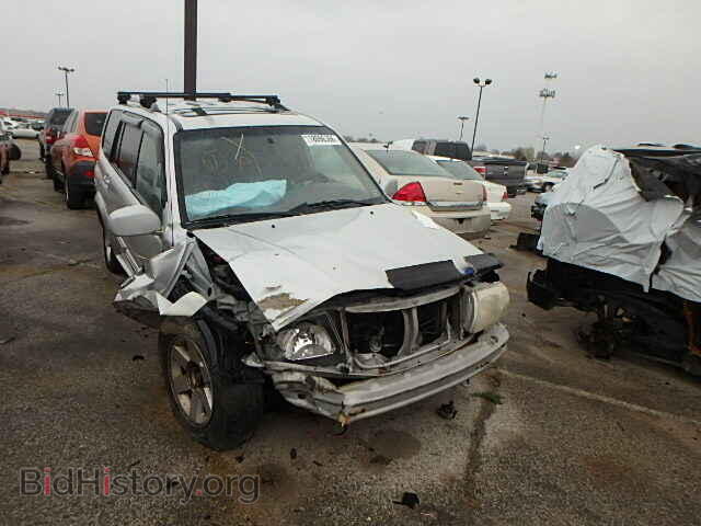 Photo JS3TX92V114114610 - SUZUKI GR VITARA 2001