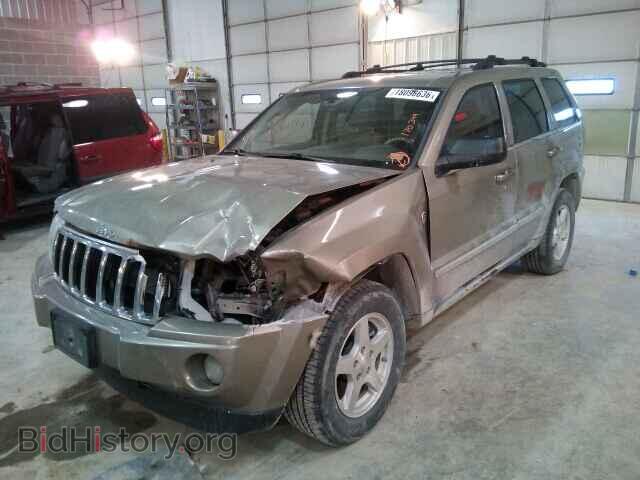 2005 JEEP CHEROKEE - VIN: 1J4HR58295C588024 - Фото 2