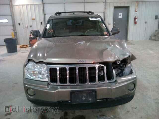 2005 JEEP CHEROKEE - VIN: 1J4HR58295C588024 - Фото 9