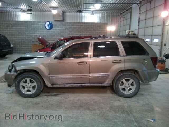 2005 JEEP CHEROKEE - VIN: 1J4HR58295C588024 - Фото 10