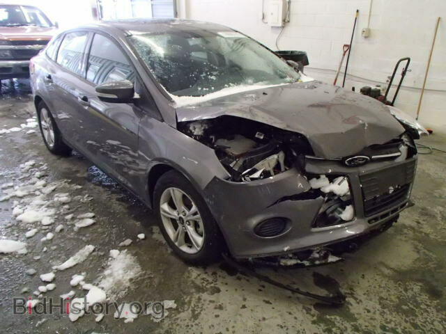 Фотография 1FADP3F22EL322044 - FORD FOCUS 2014
