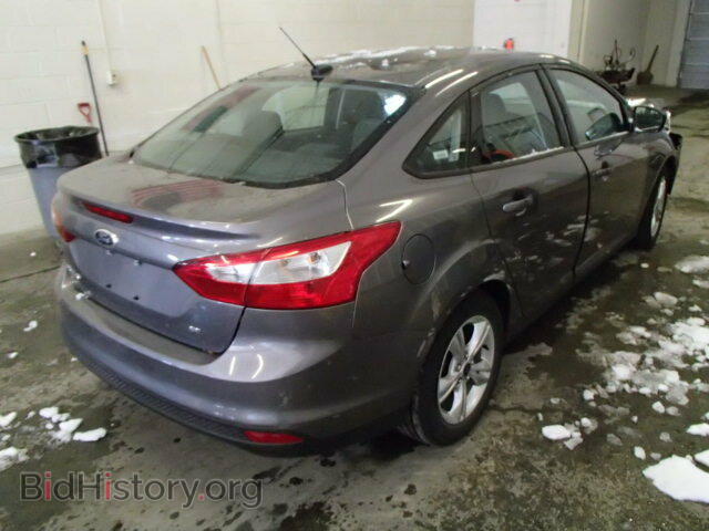 2014 FORD FOCUS - VIN: 1FADP3F22EL322044 - Фото 4