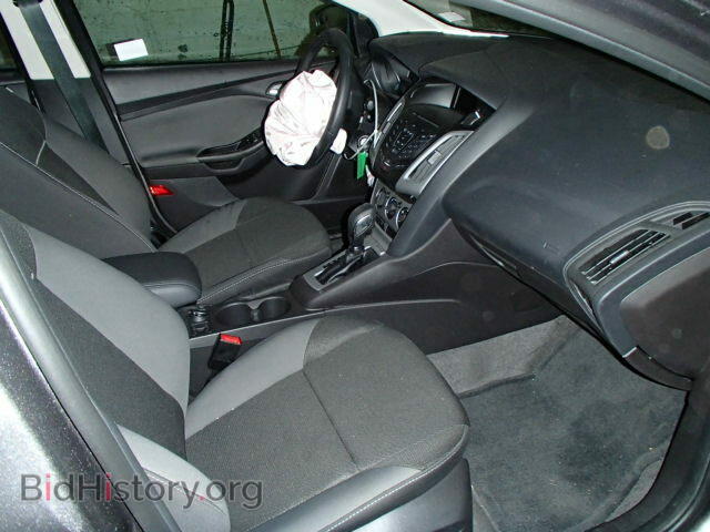 2014 FORD FOCUS - VIN: 1FADP3F22EL322044 - Фото 5