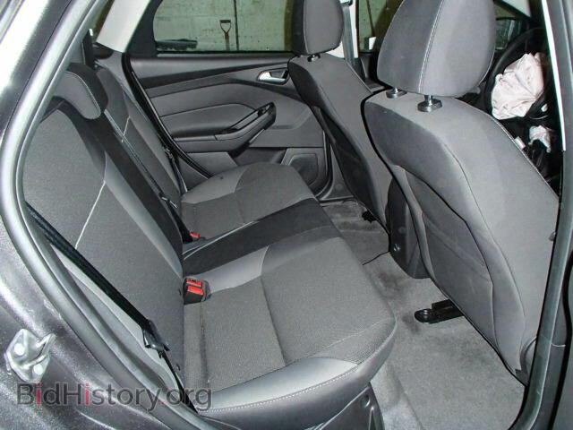 2014 FORD FOCUS - VIN: 1FADP3F22EL322044 - Фото 6