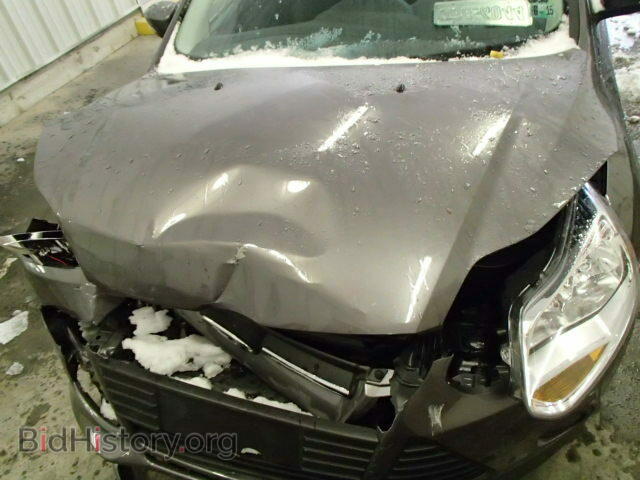 2014 FORD FOCUS - VIN: 1FADP3F22EL322044 - Фото 7