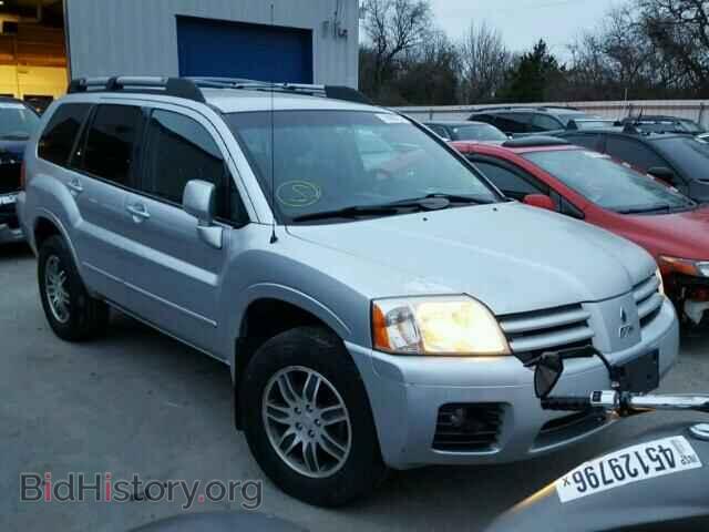 Photo 4A4MN41S74E117845 - MITSUBISHI ENDEAVOR 2004