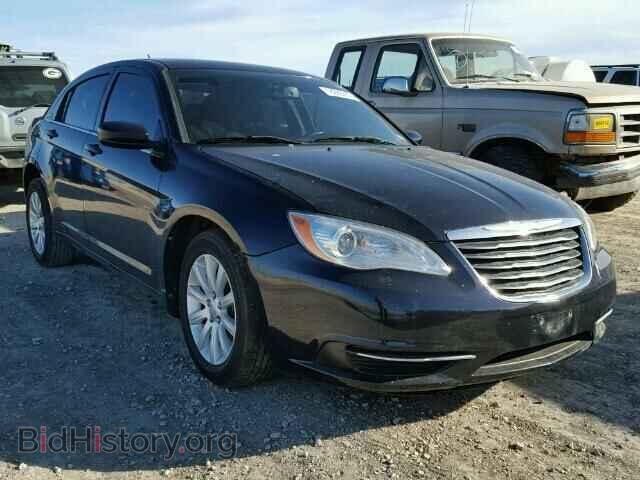 Фотография 1C3BC1FG3BN570790 - CHRYSLER 200 2011