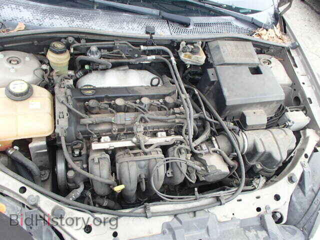 2005 FORD FOCUS - VIN: 1FAFP34N65W224073 - Фото 7
