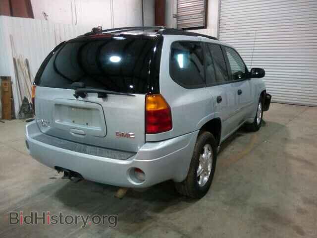 2008 GMC ENVOY - VIN: 1GKDS13S882103914 - Фото 4