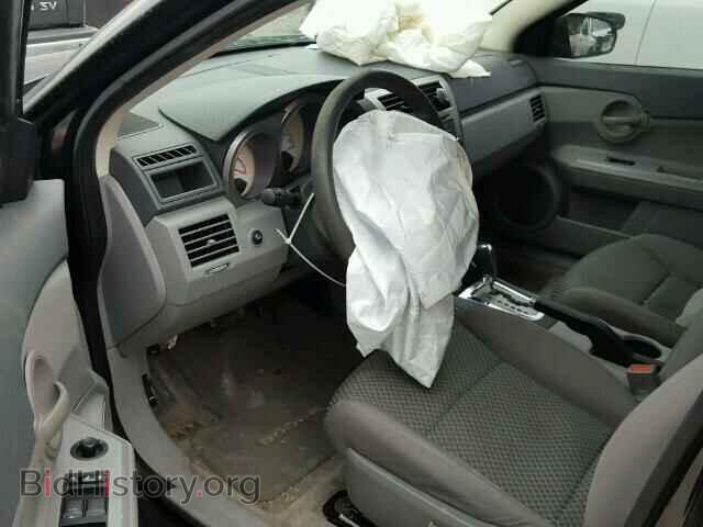2008 DODGE AVENGER - VIN: 1B3LC46K18N154088 - Фото 9