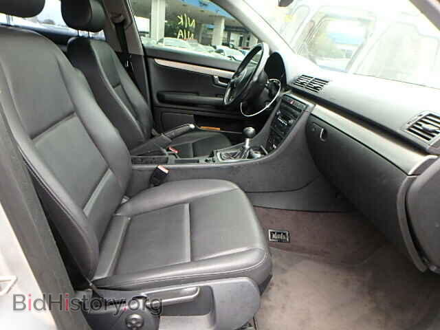 2002 AUDI A4 - VIN: WAUJC68E52A310931 - Фото 5