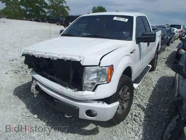 2012 FORD F150 - VIN: 1FTFX1EF9CFB15979 - Фото 2