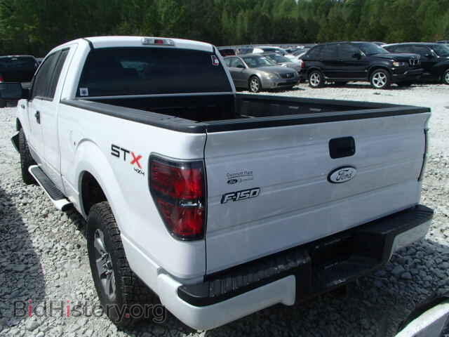 2012 FORD F150 - VIN: 1FTFX1EF9CFB15979 - Фото 3