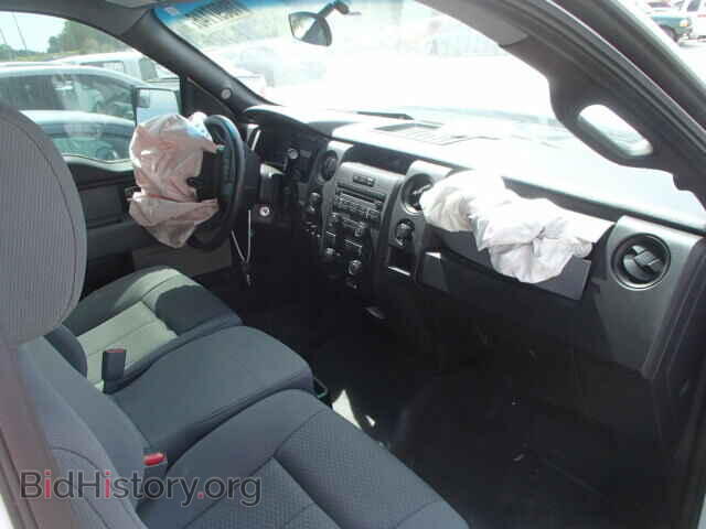 2012 FORD F150 - VIN: 1FTFX1EF9CFB15979 - Фото 5