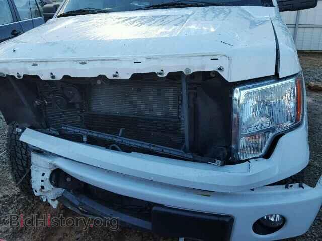 2012 FORD F150 - VIN: 1FTFX1EF9CFB15979 - Фото 7