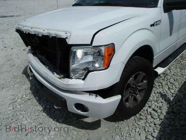 2012 FORD F150 - VIN: 1FTFX1EF9CFB15979 - Фото 10