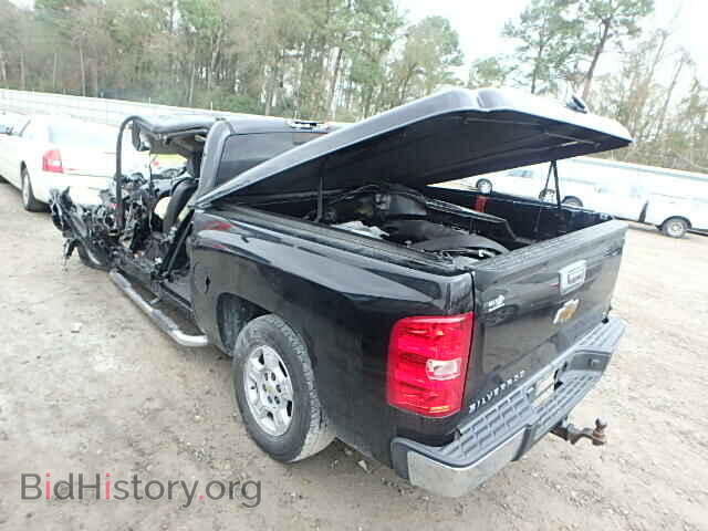 2007 CHEVROLET SILVERADO - VIN: 2GCEC13J471660516 - Фото 3