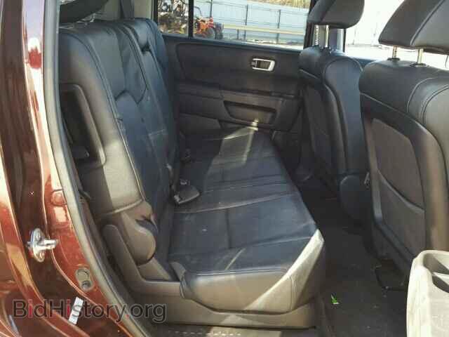 2012 HONDA PILOT - VIN: 5FNYF4H57CB018879 - Фото 6