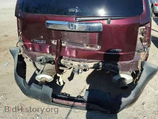 2012 HONDA PILOT - VIN: 5FNYF4H57CB018879 - Фото 10