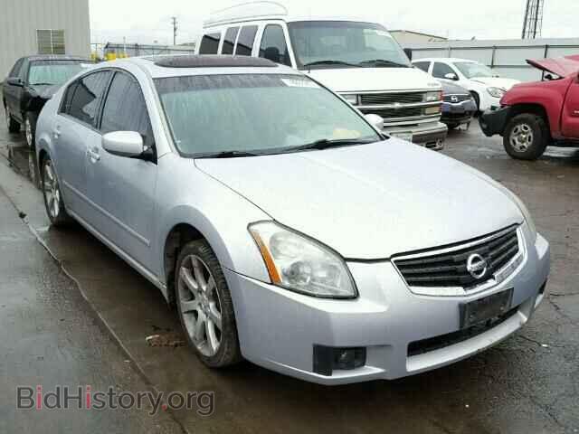 Фотография 1N4BA41E07C852497 - NISSAN MAXIMA 2007