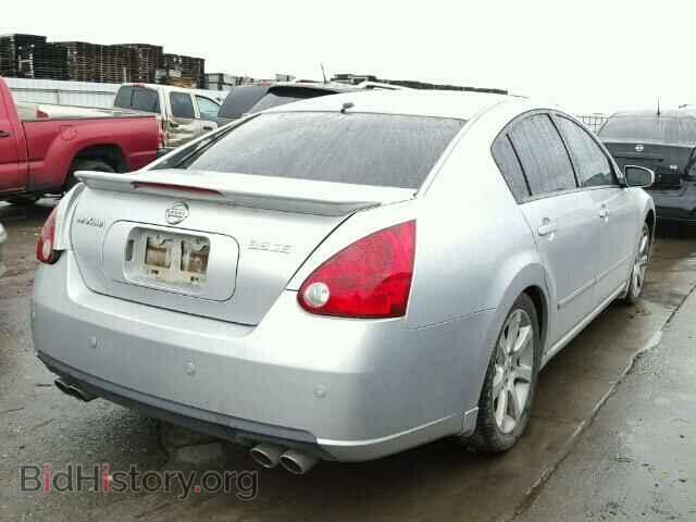 2007 NISSAN MAXIMA - VIN: 1N4BA41E07C852497 - Фото 4