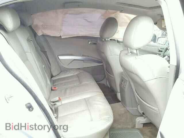 2007 NISSAN MAXIMA - VIN: 1N4BA41E07C852497 - Фото 6