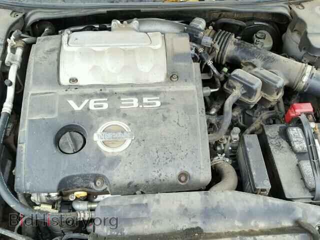 2007 NISSAN MAXIMA - VIN: 1N4BA41E07C852497 - Фото 7