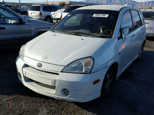 2004 SUZUKI AERIO - VIN: JS2RC61H045250245 - Photo 2