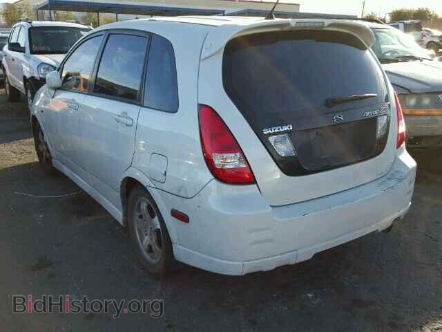 2004 SUZUKI AERIO - VIN: JS2RC61H045250245 - Photo 3